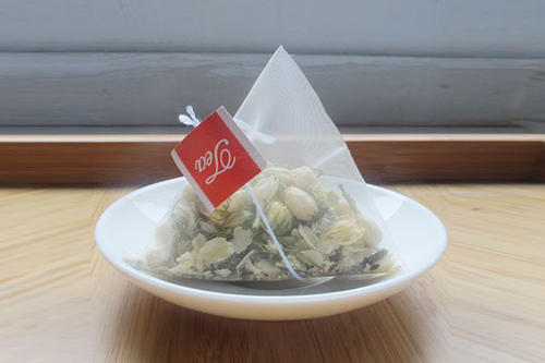 象棋云霧茶尼龍三角袋包裝機(jī)，袋泡